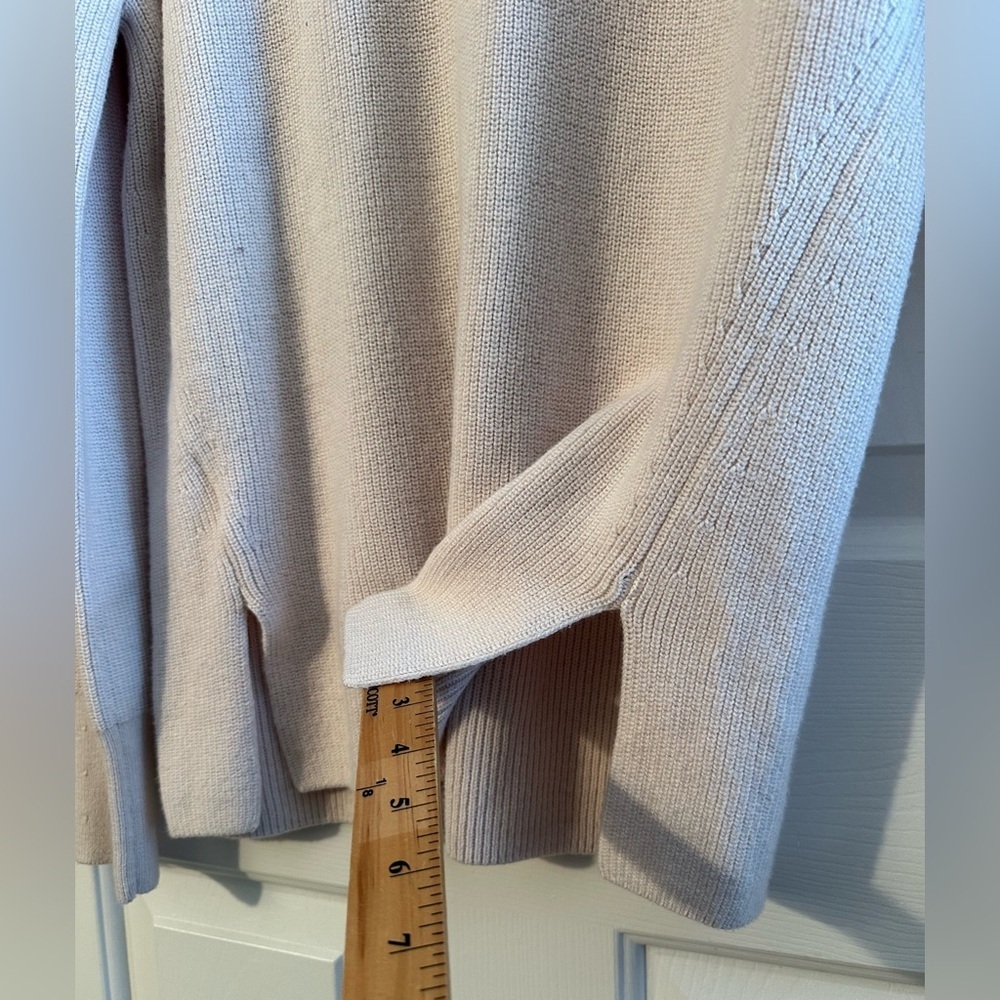 LULULEMON 6 Merino Wool Capsule Minimalist Cottagecore Eclectic Grandma Sweater - Picture 12 of 16